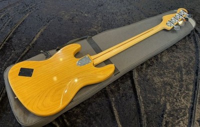 Fender Japan JB-75 × Sadowsky TYO Mod Fender Japan JB75 NAT 
