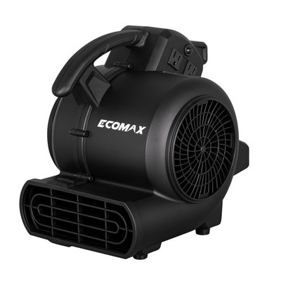 Air Mover, 950 CFM, Floor Fan, Carpet Dryer, Blower Fan, 3-Speed Mode, 3 Blow...