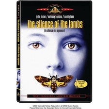 Silence Of The Lambs (DVD)