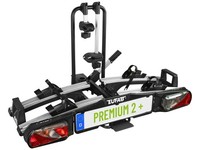 Eufab FahrradträGer Premium Plus 2, 11523, FüR 2 FahrräDer