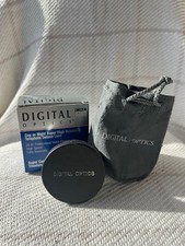 Digital Optics 2X AF Telephoto Deluxe Lens 52mm with Box and Bag