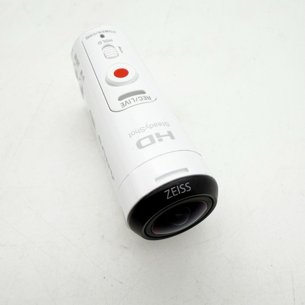Sony HDR-AZ1 Action HD Camera With Waterproof Case Battery Only