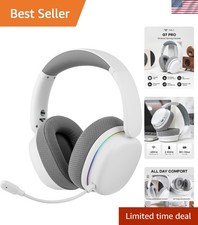 X Aula G7 Pro Wireless Gaming Headset - 7.1 S...