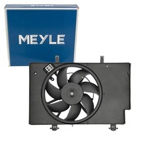 Meyle LüFter MotorküHlung FüR Ford B-MAX Fiesta Vi Ecosport 1.4-1.6 Tdci 1525898