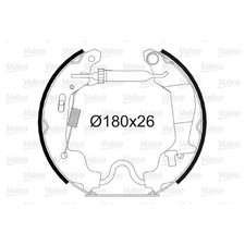 Cylindre de roue Opel AGILA