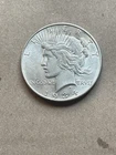 Photo of a 1934-D Peace Dollar from an eBay listing that sold on Jul 22, 2026