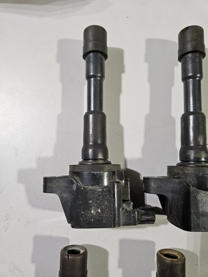 OEM 2013 2014 2015 Honda Civic Hybrid Set of 8 Ignition Coils for Hybrid 1.5 Cvt - Image 3 of 4