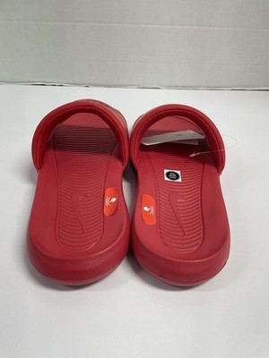 Nike Victori One Slide University Red CN9675 600 Size 14 Sandal House Slippers Nike Victori One Slide University Red CN9675 600 Size 14  main image 4