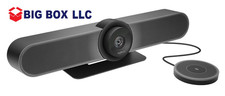 Logitech MeetUp and Expansion Mic HD Video and Audio Conferencing System