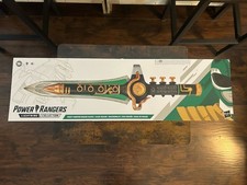 Mighty Morphin Power Rangers Lightning Collection Dragon Dagger Green Ranger New