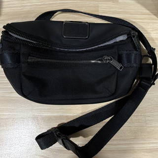 Tumi Alpha Bravo Classified Waist Pack