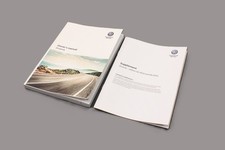 Genuine VW Amarok 2010-2017 owners manual 02.2016 2H0012720AC