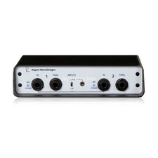 Rupert Neve Designs RNDI-S Stereo Active Transformer Direct Box