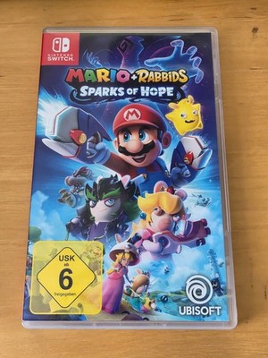 Mario + Rabbids: Sparks of Hope (Nintendo Switch)
