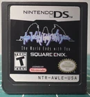 The World Ends With You (Nintendo DS, 2008) SQUARE - Tested/Working - Cart Only!