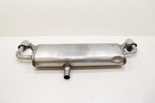 2021 - 2024 TOYOTA VENZA REAR EXHAUST SYSTEM MUFFLER W/ TAIL PIPE OEM