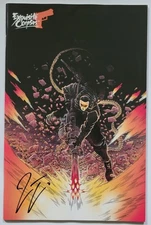 EXQUISITE CORPSES #1 JAMES TYNION SIGNED + COA COVER B JAMES STOKOE 2025 NM