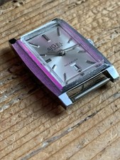 Siegel Vintage SWISS Watch, Manual Winding