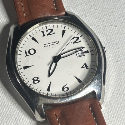 Citizen Faction Uhr 1112 Quartz Vintage