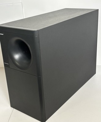Bose AM-500 Acoustimass Speaker System Subwoofer - Tested-EUC | eBay