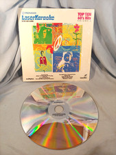 1996 Pioneer Laser Karaoke Video Sing Along, Top Ten 60's Hits Vol. 2