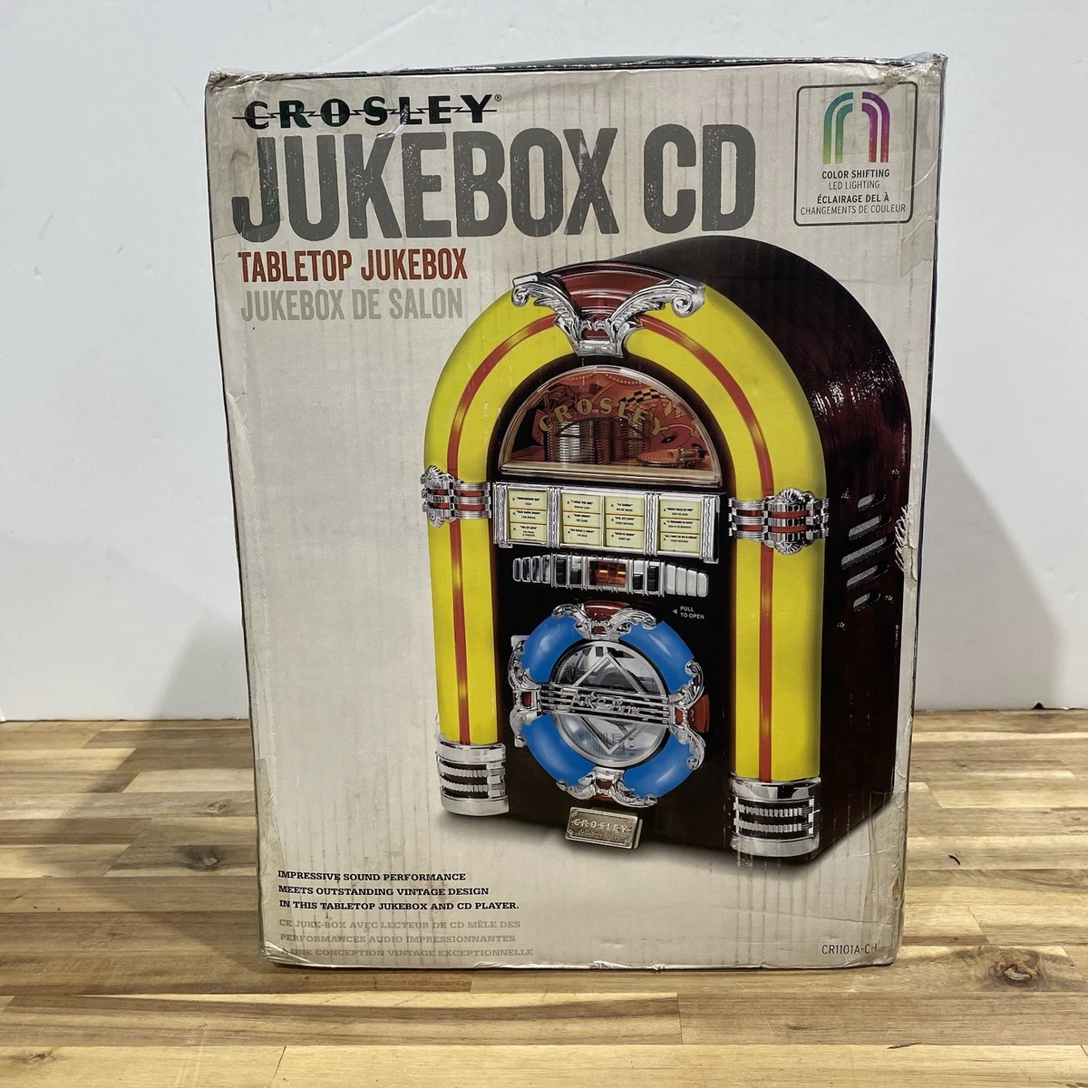 25+ cd jukebox player for sale | Updated Oct 2026