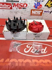 Msd Pro Mag 74083 Pro Cap And Rotor 7424 5 Inch Terminal Fits 74457455 74553