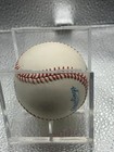 Matt Williams signed Rawlings Baseball — photo 4