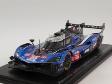 Spark Alpine A424 #35 Chatin Habsburg Milesi 24h Le Mans 2025 1/43 S9264