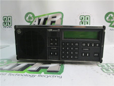 GE 12R Series II VHF FM Transceiver Train Radio Specialty Unit