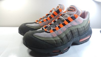 NIKE 2018 AIR MAX 95  AT2865-200 OG TOTAL ORANGE 11 VAPORMAX FORCE DUNK 1 180