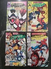 Amazing Spider-Man #360 361 2nd Print + 362 + 363  Marvel Comics 1992 4 Book Lot