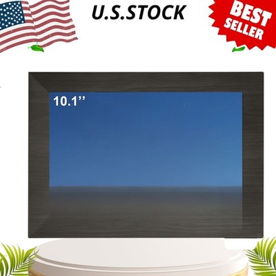 NEW 10.1in Smart Digital Picture Frame WiFi 6 32GB Touch Screen Auto Rotate Gift