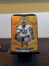 2024 Tyler Guyton Mosiac Honeycomb Case hit SSP COWBOYS