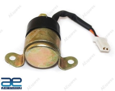Anlasserrelais passend für Royal Enfield Bullet Electra 560132/C