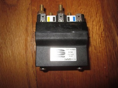 Superwinch 98-10880 Replacement Contactor for Tiger Shark Winch Models