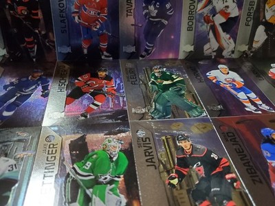2023-24 SkyBox Metal Universe Hockey (1-101) - YOU PICK FROM LIST
