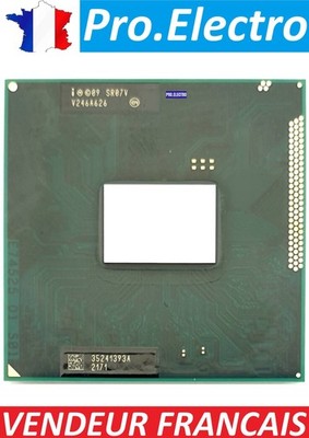 Acer Aspire E1 Series Prozessor Q5WPH SR07V CPU Intel B960 2.2GH