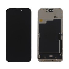 Soft OLED Display LCD Touch Screen Replacement Digitizer for iPhone 15 Pro Max