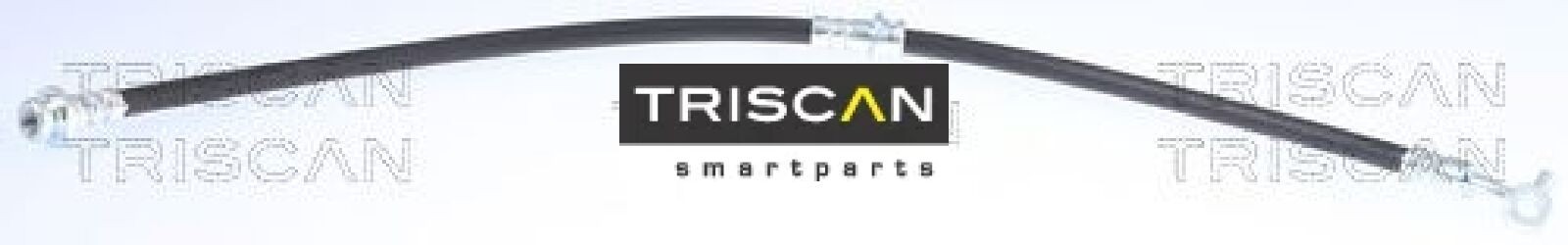 Triscan Bremsschlauch 8150 14181 Für Nissan - Bild 4