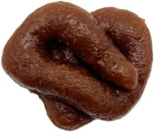 Realistic Soft Poop Toy for Hilarious Pranks & Gags – Perfect for Halloween