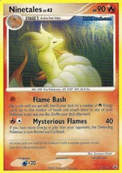 Ninetales 36/127 Platinum Rare | Pokemon TCG