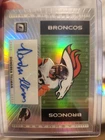 2025 Donruss Optic Dondrea Tillman Base (RAW)