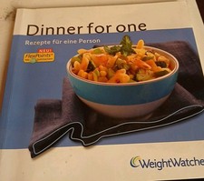 Weight Watchers :   Dinner for One