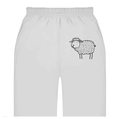 Jogginghose / Jogger ''Content Sheep'' für Erwachsene (JO046441)