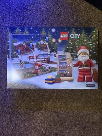 LEGO Advent Calendar 290 pieces #60133 Sealed