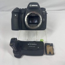 Canon EOS 6D Mark II 26.2MP Digital SLR DSLR Camera