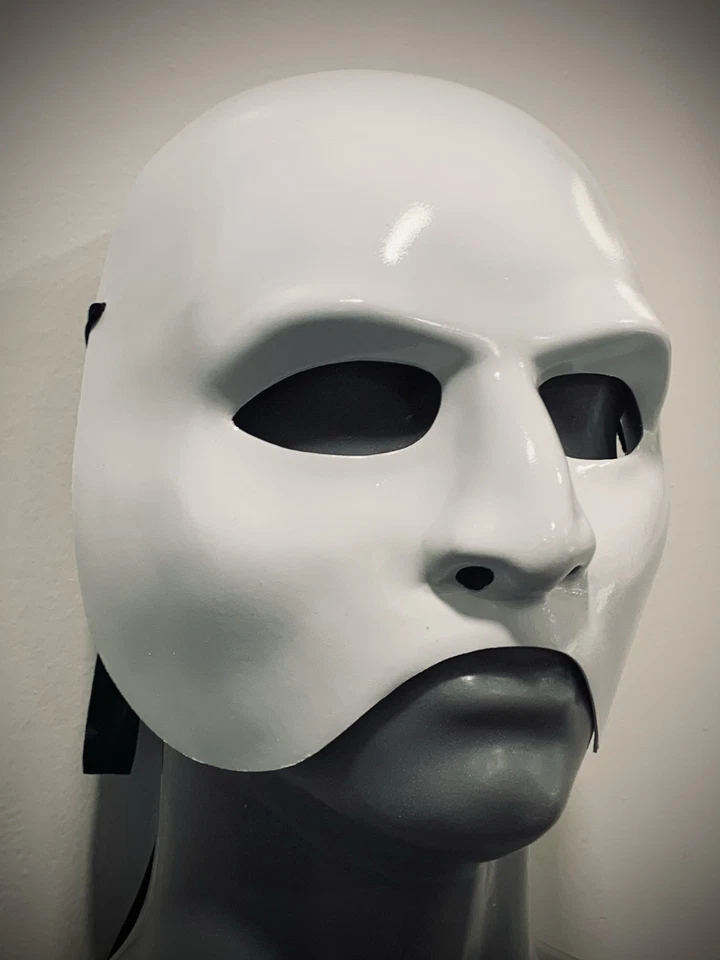 Phantom of the Opera Mask (2000s London/JOJ Edition) - Image 2 of 4