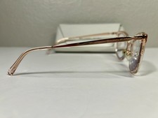 Michael Kors Pink Plastic Eyeglass Frames for sale | eBay display picture 1