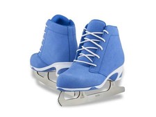Softec Diva Women's Figure Ice Skates